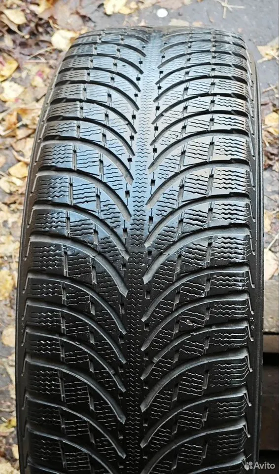 Michelin Latitude Alpin LA2 225/65 R17 106H, фото 1