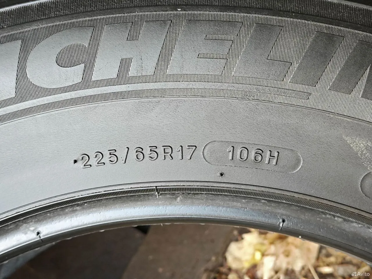 Michelin Latitude Alpin LA2 225/65 R17 106H, фото 4