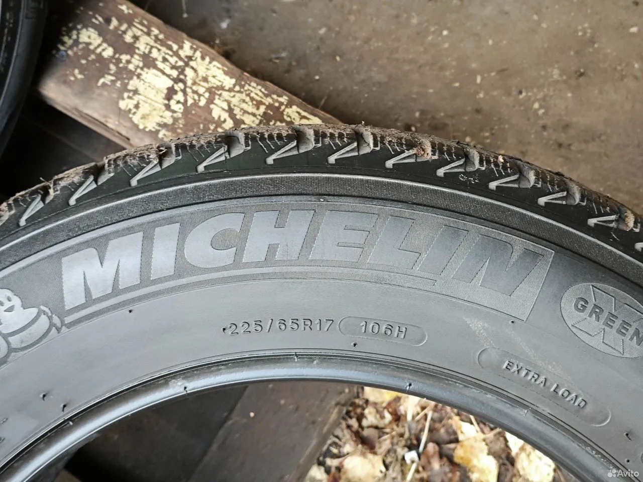Michelin Latitude Alpin LA2 225/65 R17 106H, фото 5