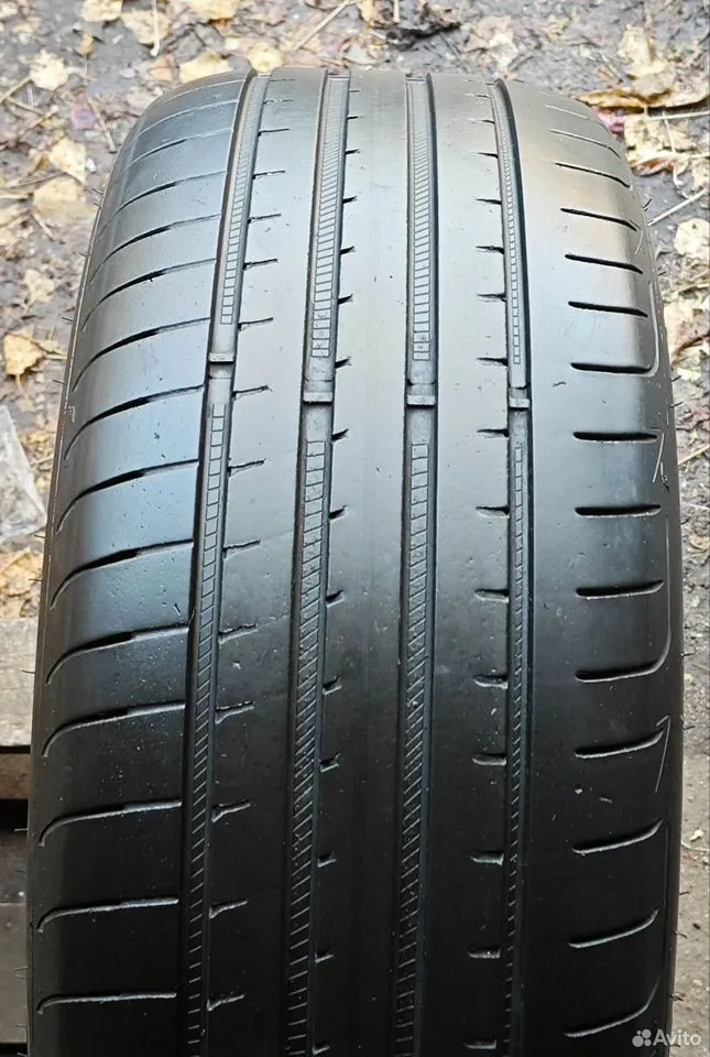 Goodyear Eagle F1 Asymmetric 3 225/45 R18 95Y, фото 1