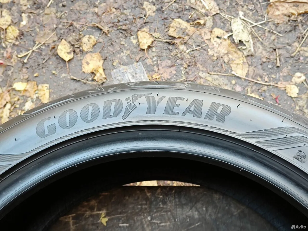 Goodyear Eagle F1 Asymmetric 3 225/45 R18 95Y, фото 3