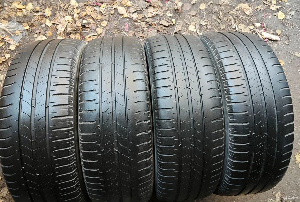 Michelin Energy Saver 195/55 R16 91V, фото 1