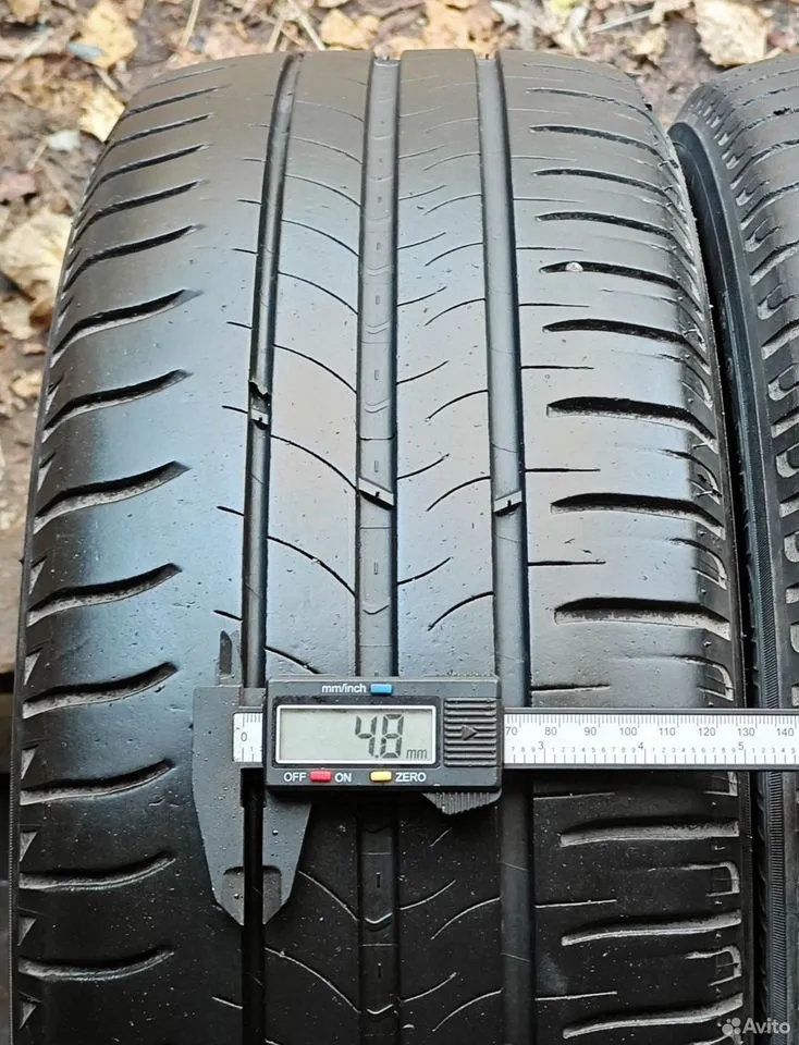 Michelin Energy Saver 195/55 R16 91V, фото 2