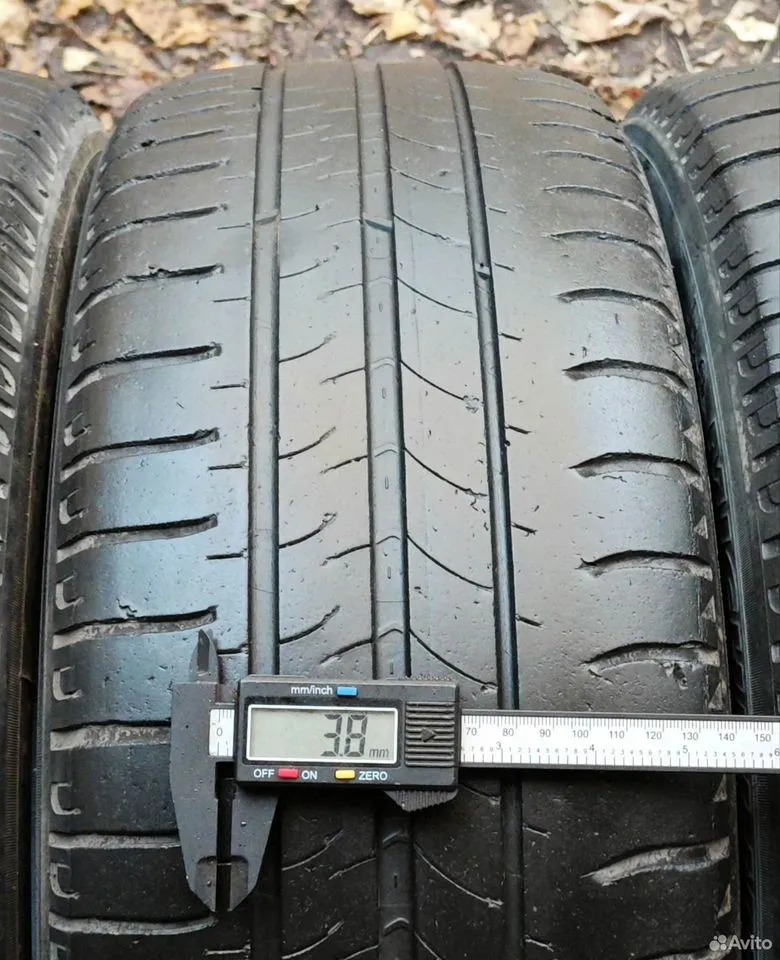 Michelin Energy Saver 195/55 R16 91V, фото 3