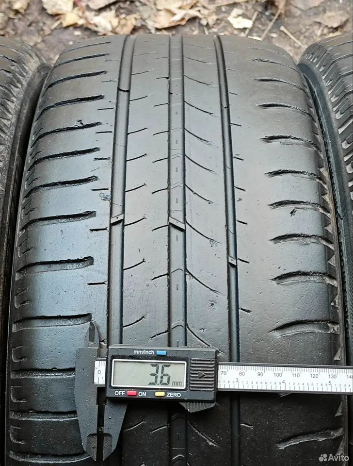 Michelin Energy Saver 195/55 R16 91V, фото 4