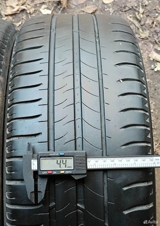 Michelin Energy Saver 195/55 R16 91V, фото 5