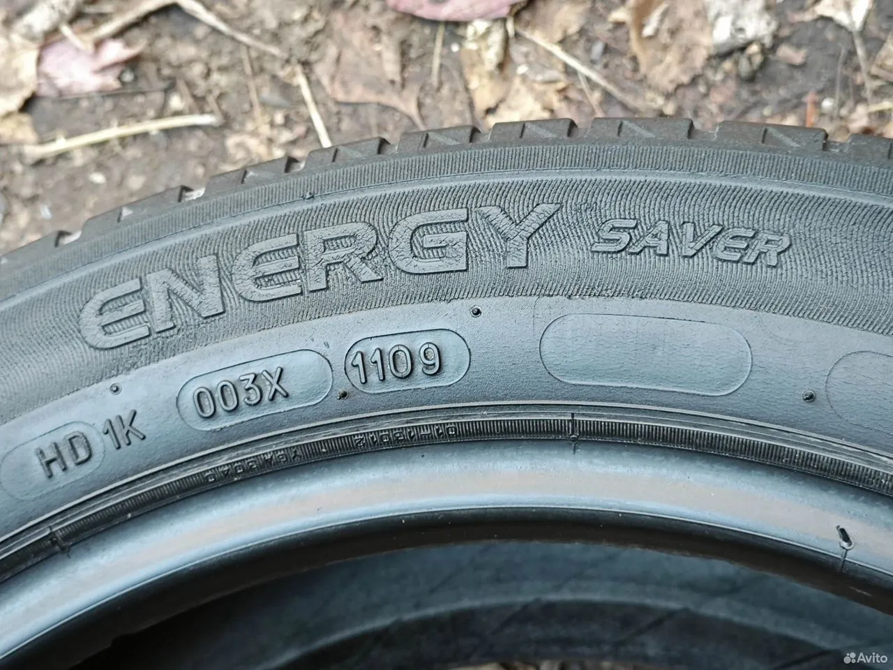 Michelin Energy Saver 195/55 R16 91V, фото 7