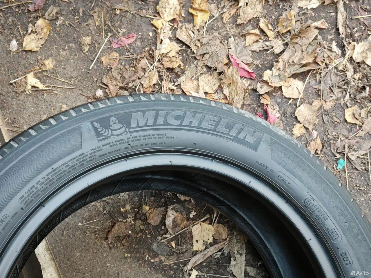 Michelin Energy Saver 195/55 R16 91V, фото 9
