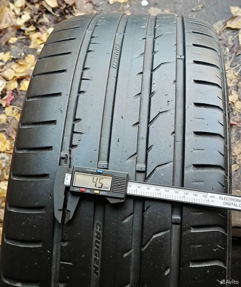 Kumho Crugen HP91 265/45 R20 108Y, фото 2