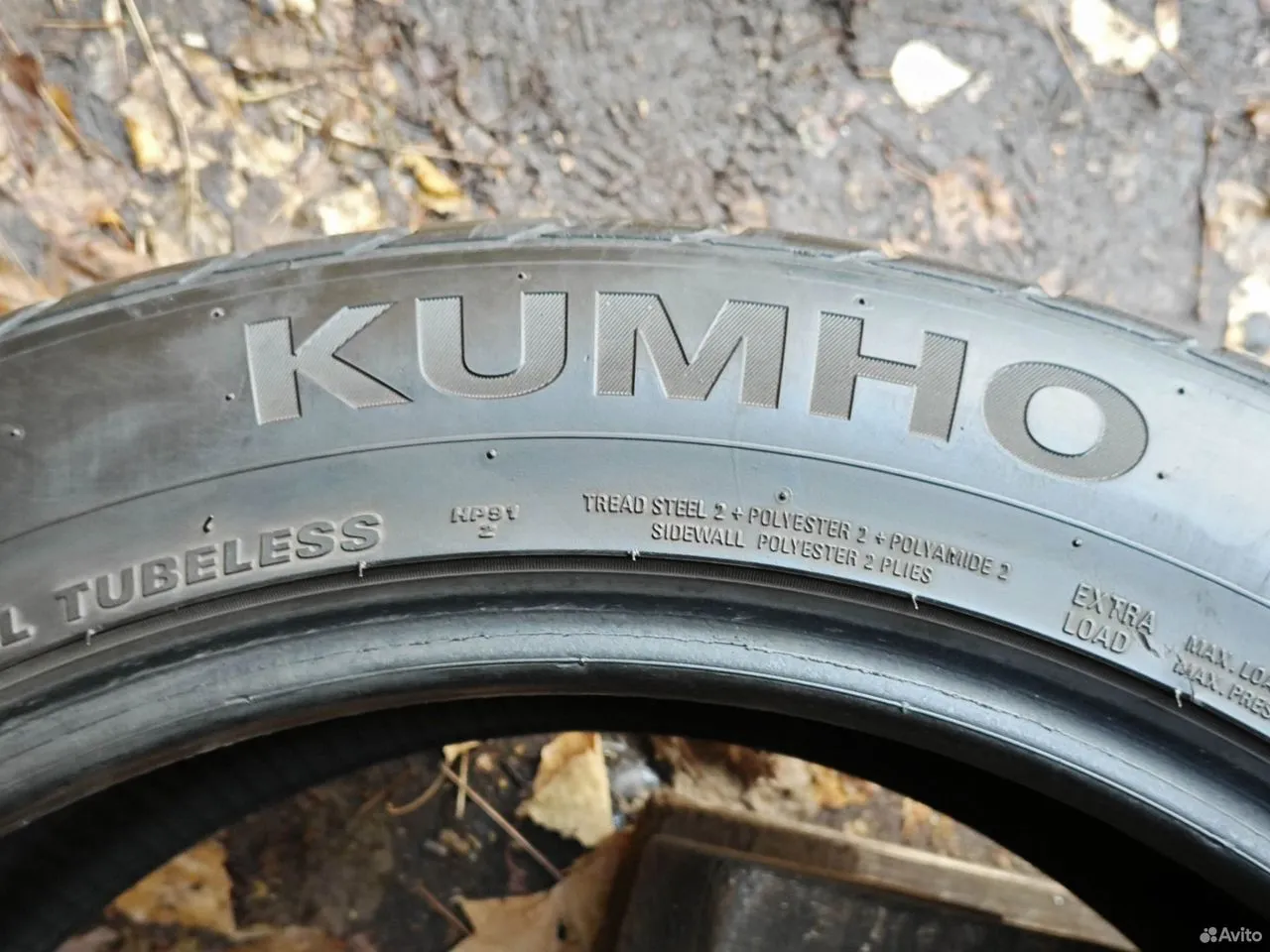 Kumho Crugen HP91 265/45 R20 108Y, фото 3