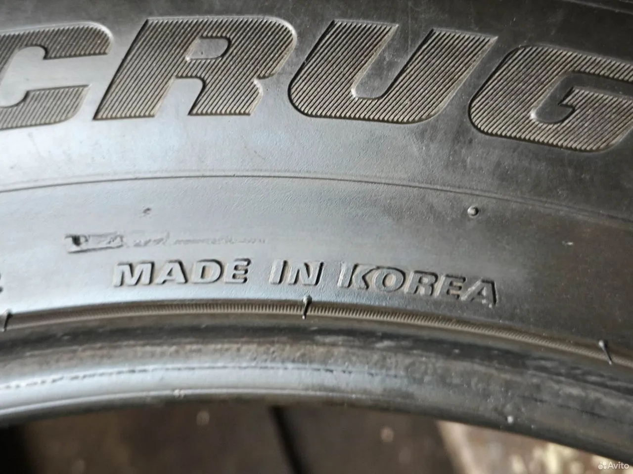 Kumho Crugen HP91 265/45 R20 108Y, фото 6