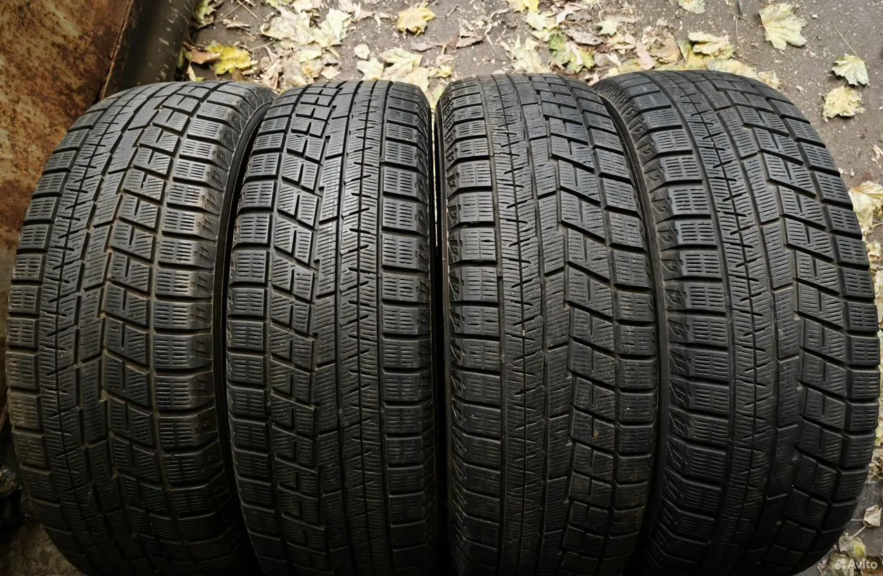 Yokohama Ice Guard IG60 225/65 R17 102Q, фото 1