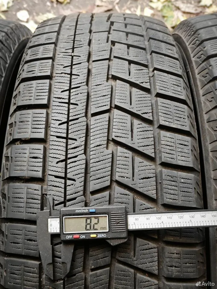 Yokohama Ice Guard IG60 225/65 R17 102Q, фото 2