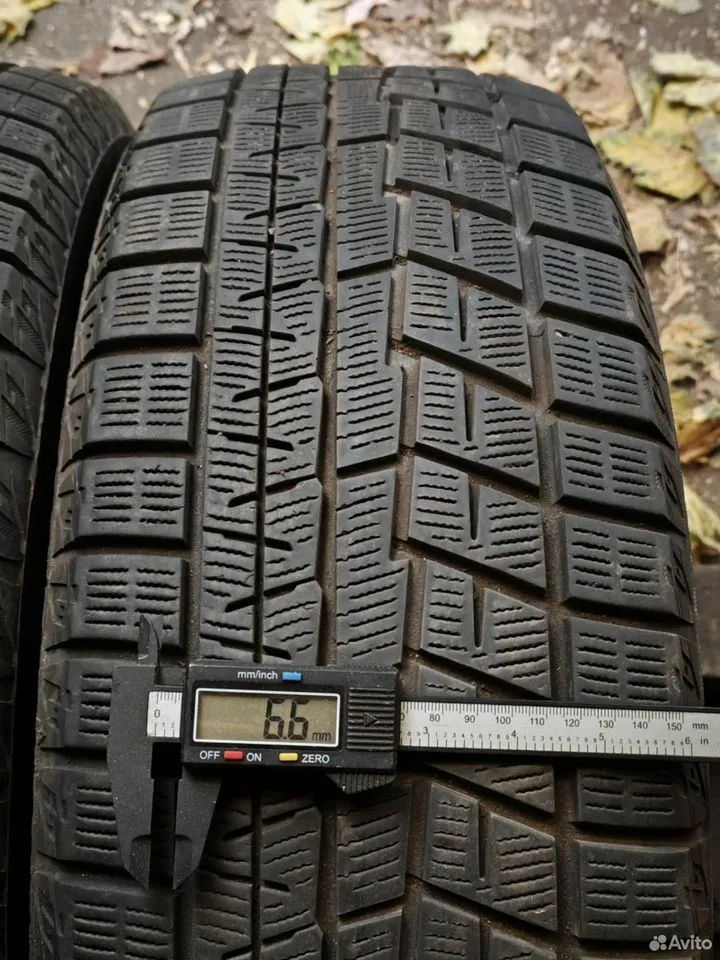 Yokohama Ice Guard IG60 225/65 R17 102Q, фото 4