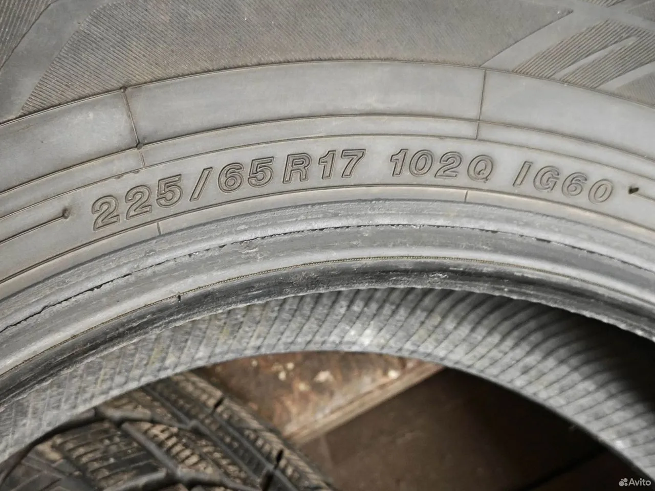 Yokohama Ice Guard IG60 225/65 R17 102Q, фото 8