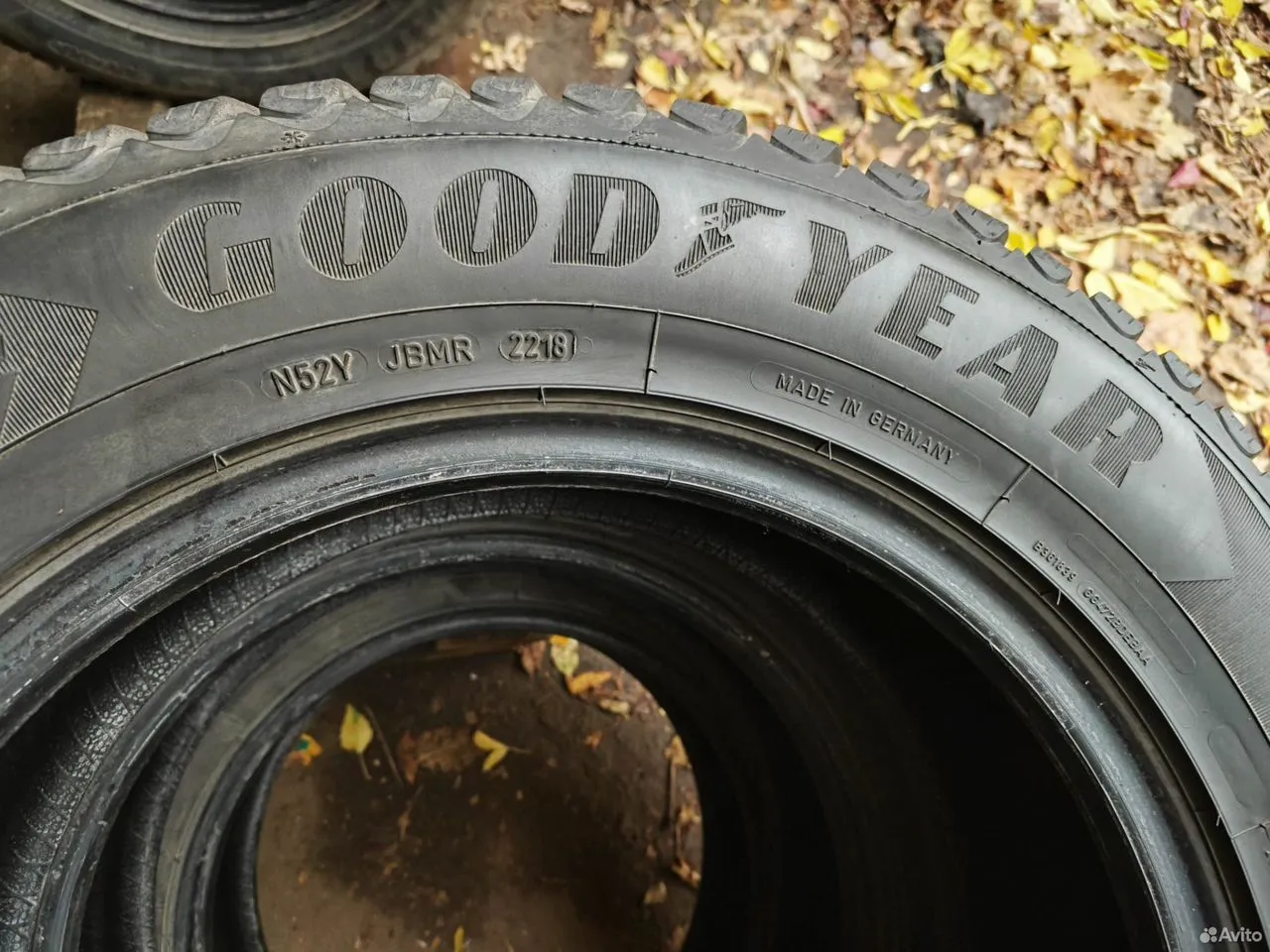 Goodyear UltraGrip Ice Arctic SUV 225/65 R17 102T, фото 6