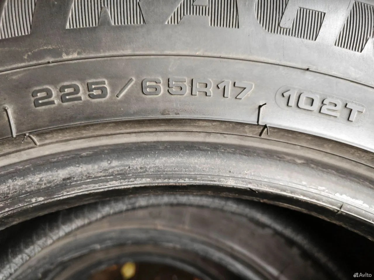 Goodyear UltraGrip Ice Arctic SUV 225/65 R17 102T, фото 9