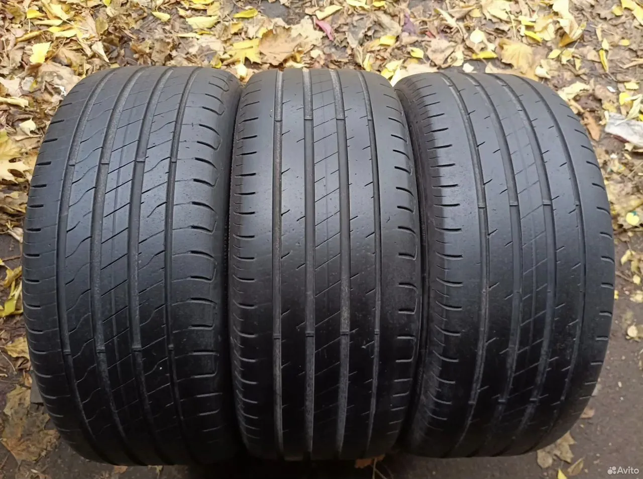Goodyear EfficientGrip Performance 2 225/45 R17 94W, фото 1