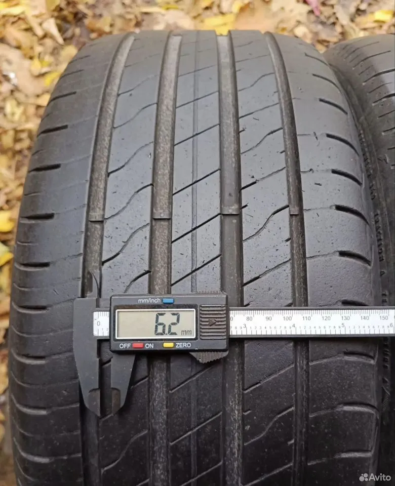 Goodyear EfficientGrip Performance 2 225/45 R17 94W, фото 2