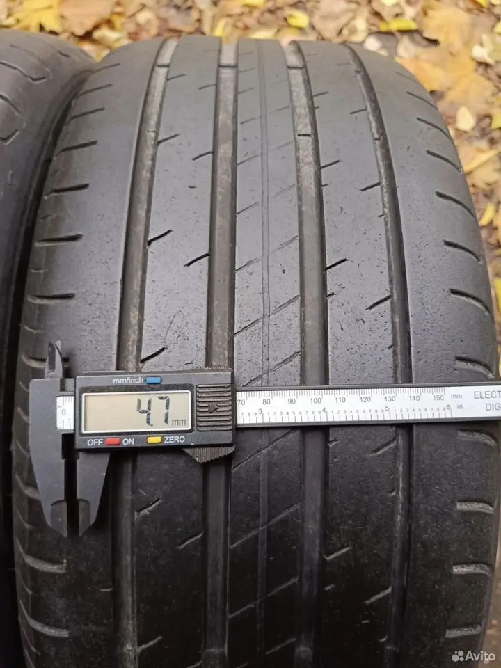 Goodyear EfficientGrip Performance 2 225/45 R17 94W, фото 4