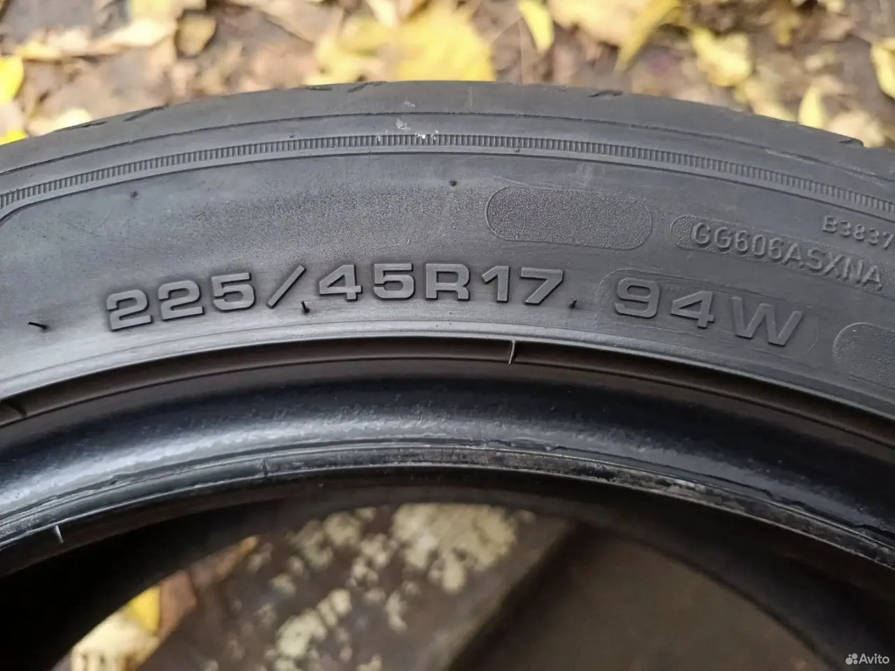 Goodyear EfficientGrip Performance 2 225/45 R17 94W, фото 6