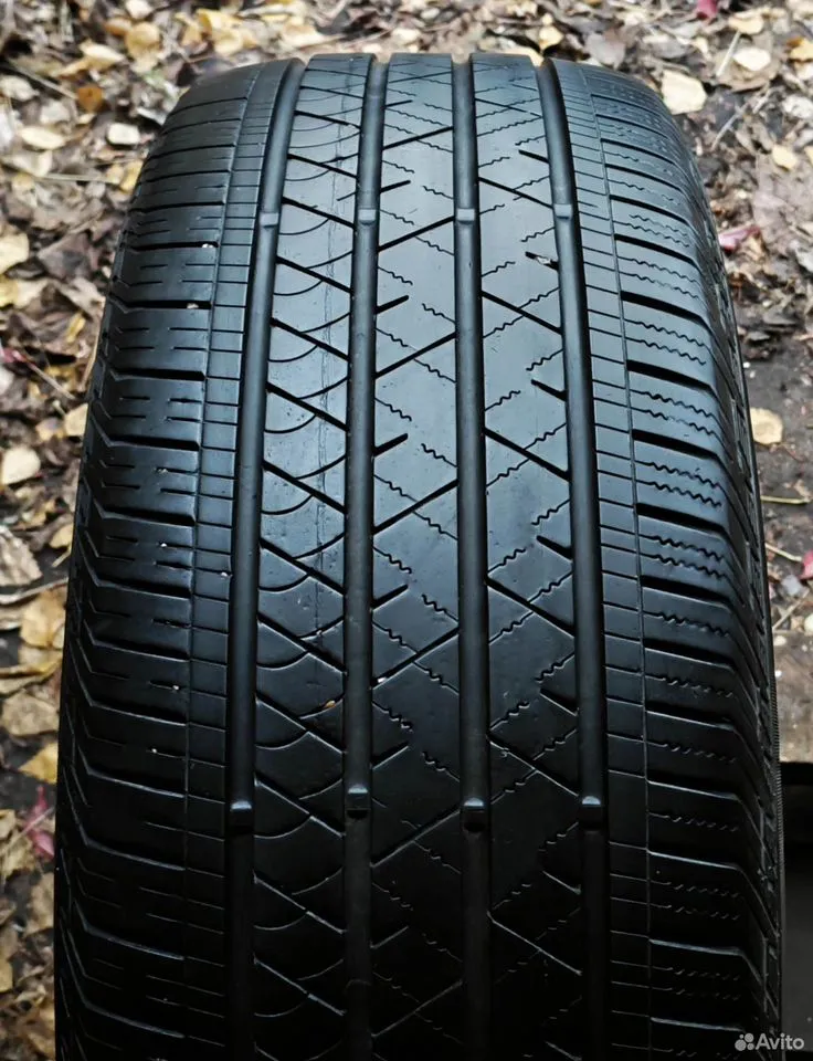 Continental ContiCrossContact LX Sport 255/50 R20 109H, фото 1