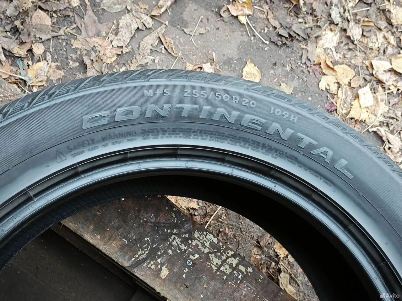 Continental ContiCrossContact LX Sport 255/50 R20 109H, фото 2