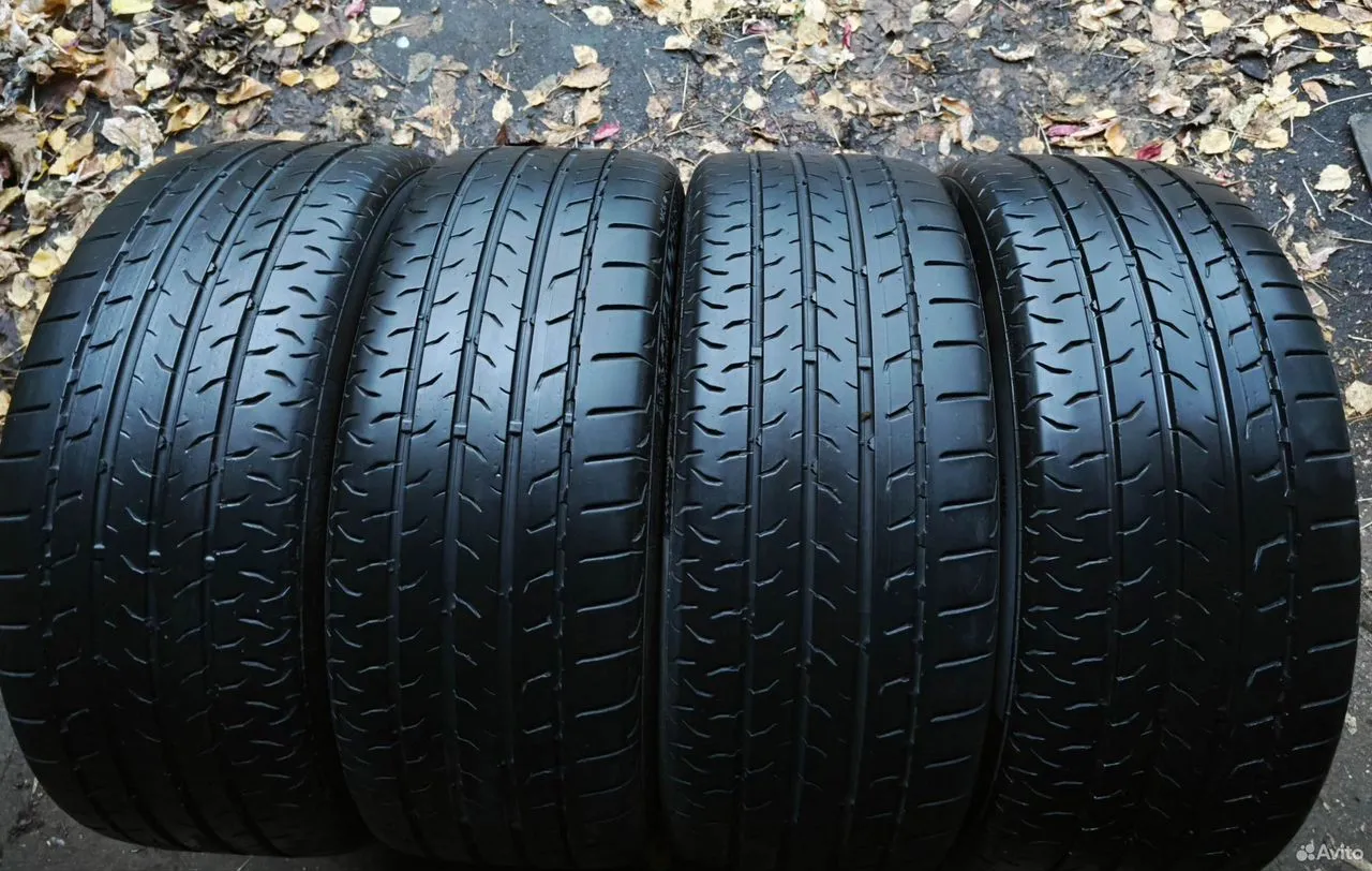 Continental MaxContact MC6 235/45 R18 98V, фото 1