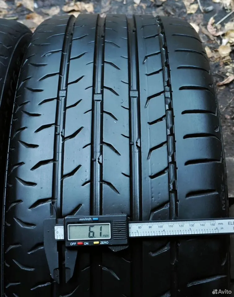 Continental MaxContact MC6 235/45 R18 98V, фото 2