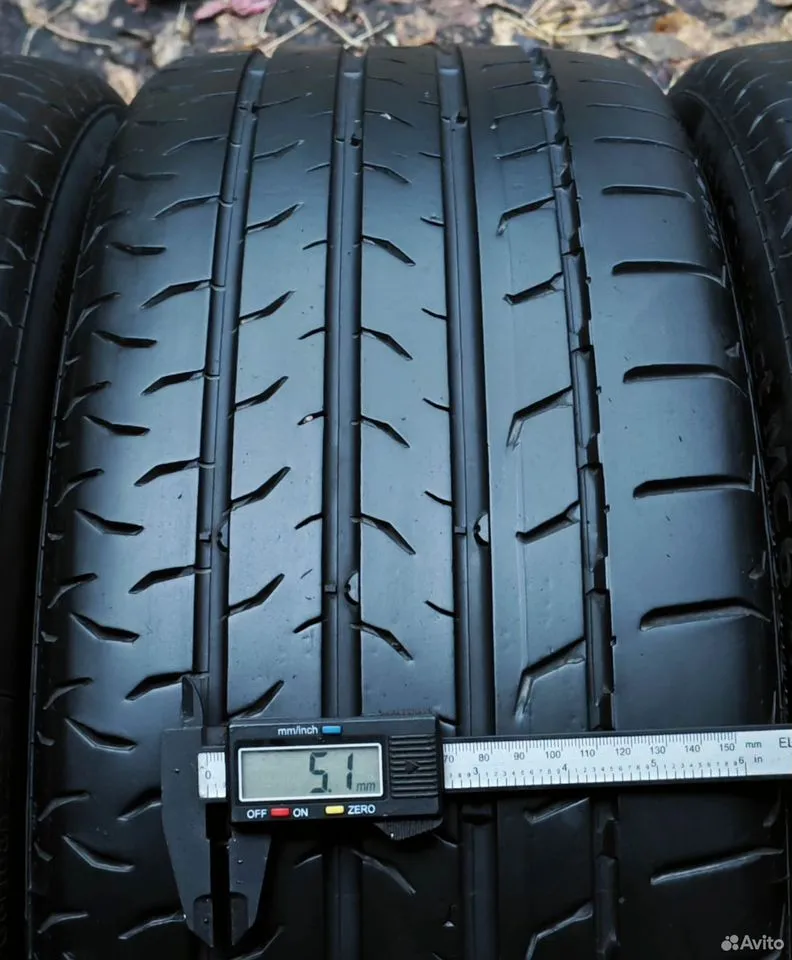 Continental MaxContact MC6 235/45 R18 98V, фото 3