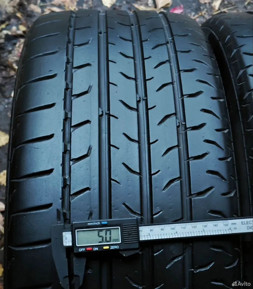 Continental MaxContact MC6 235/45 R18 98V, фото 4