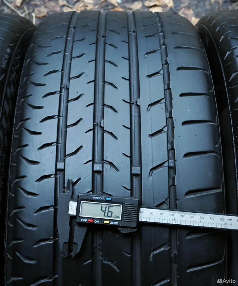 Continental MaxContact MC6 235/45 R18 98V, фото 5