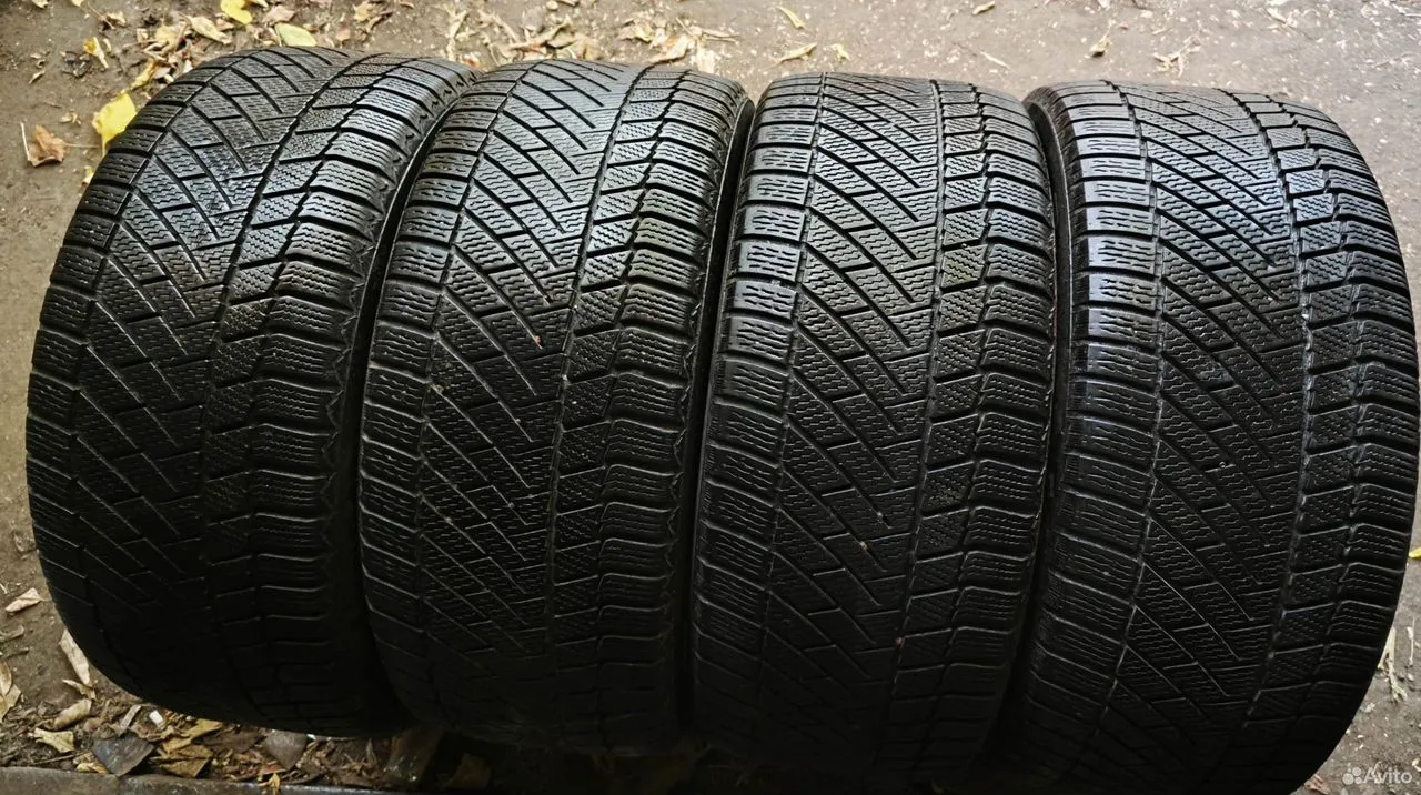 Continental ContiVikingContact 6 235/45 R17 97V, фото 1
