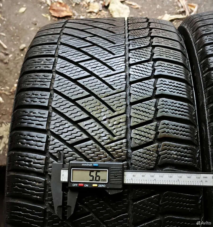 Continental ContiVikingContact 6 235/45 R17 97V, фото 2