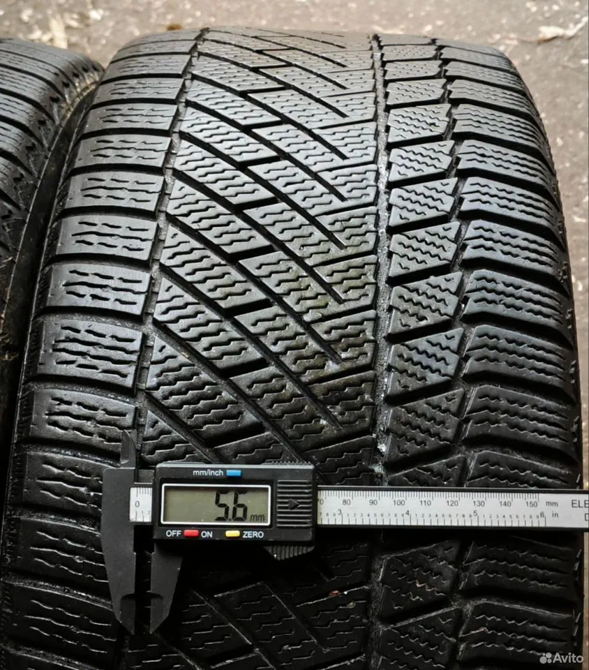 Continental ContiVikingContact 6 235/45 R17 97V, фото 3