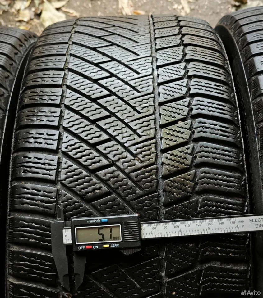 Continental ContiVikingContact 6 235/45 R17 97V, фото 5