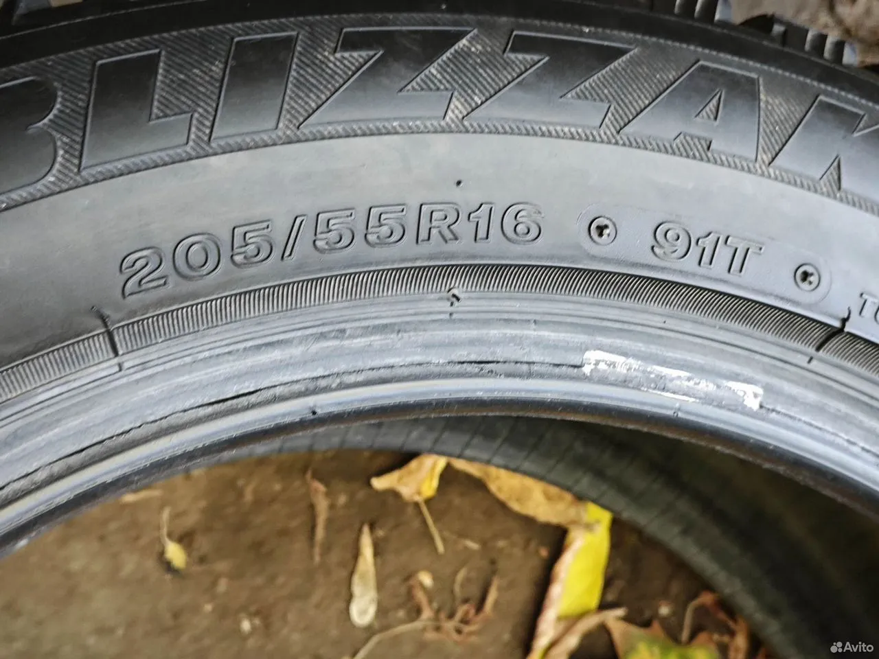 Bridgestone Blizzak Spike-01 205/55 R16 91T, фото 7