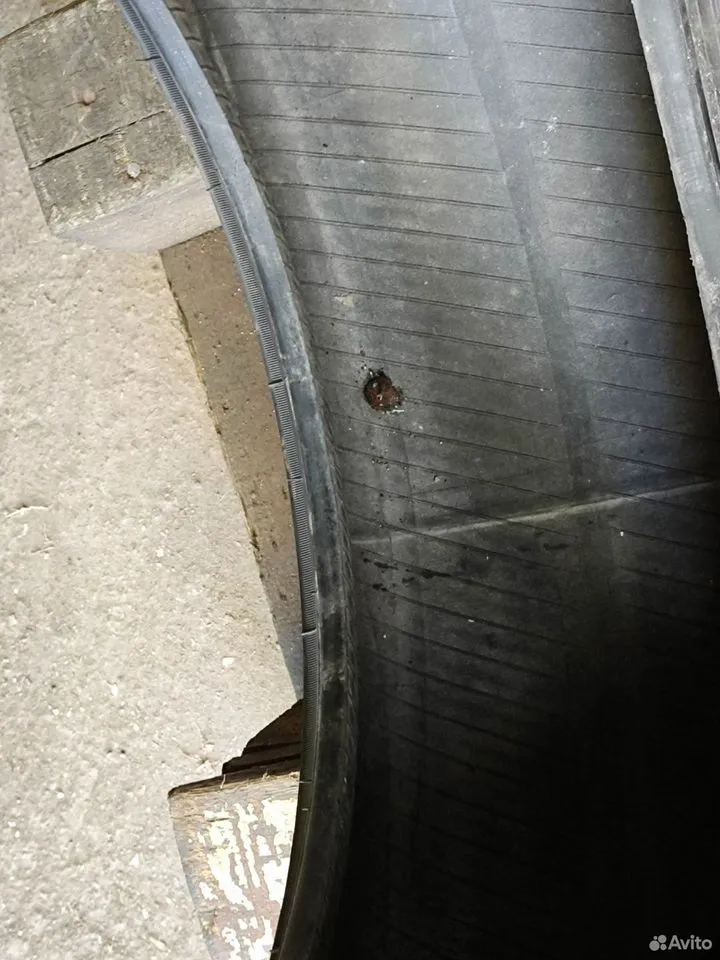 Bridgestone Blizzak Spike-01 205/55 R16 91T, фото 9