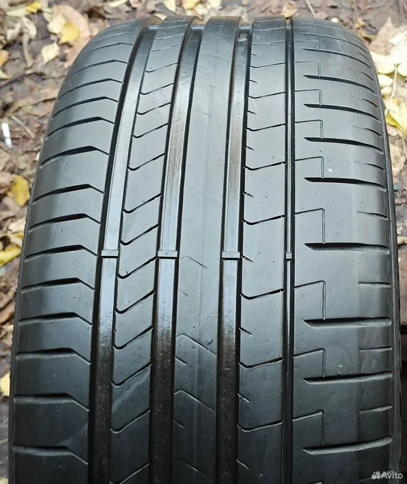 Pirelli P Zero PZ4 255/35 R21 98Y, фото 1