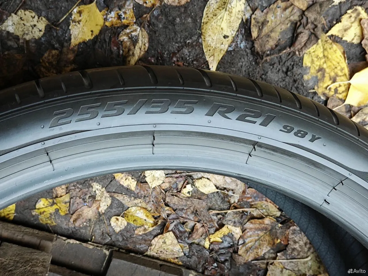 Pirelli P Zero PZ4 255/35 R21 98Y, фото 3