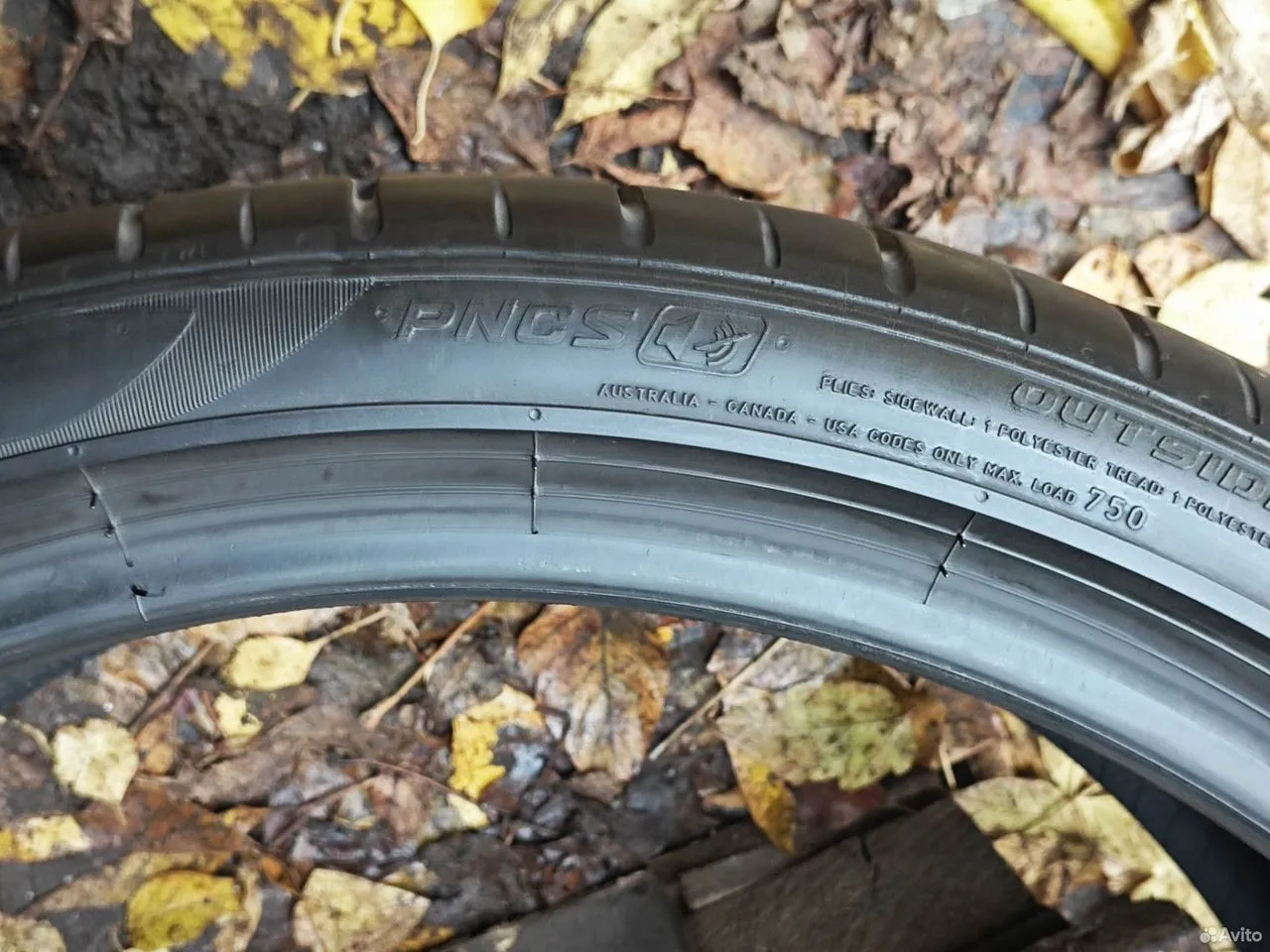 Pirelli P Zero PZ4 255/35 R21 98Y, фото 4