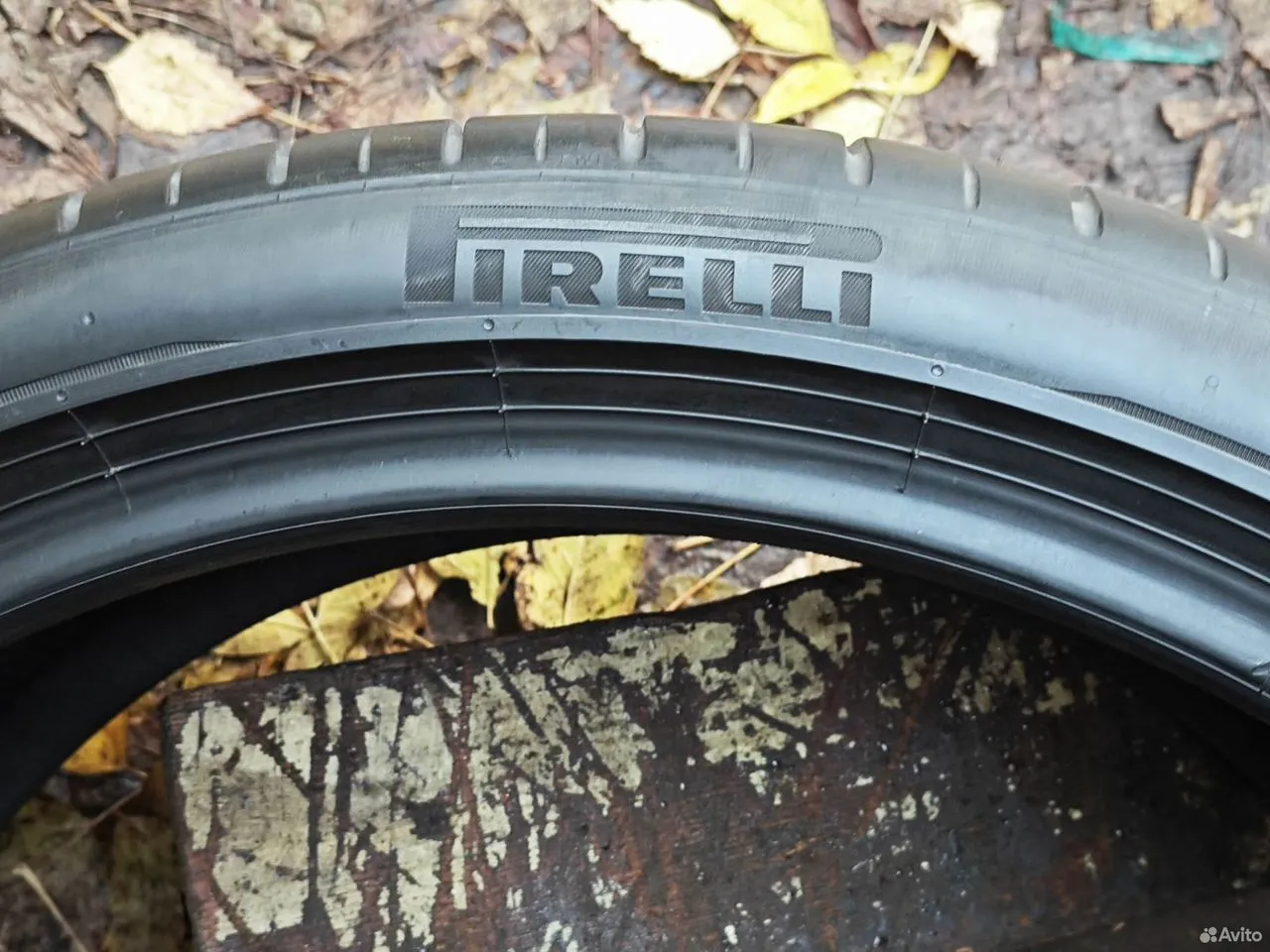 Pirelli P Zero PZ4 255/35 R21 98Y, фото 5