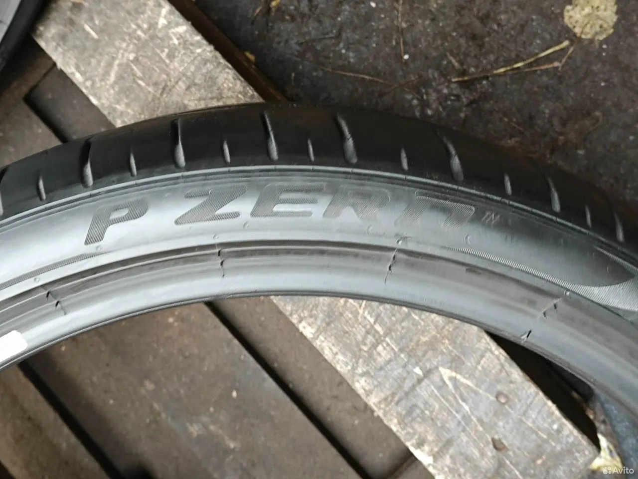 Pirelli P Zero PZ4 255/35 R21 98Y, фото 7