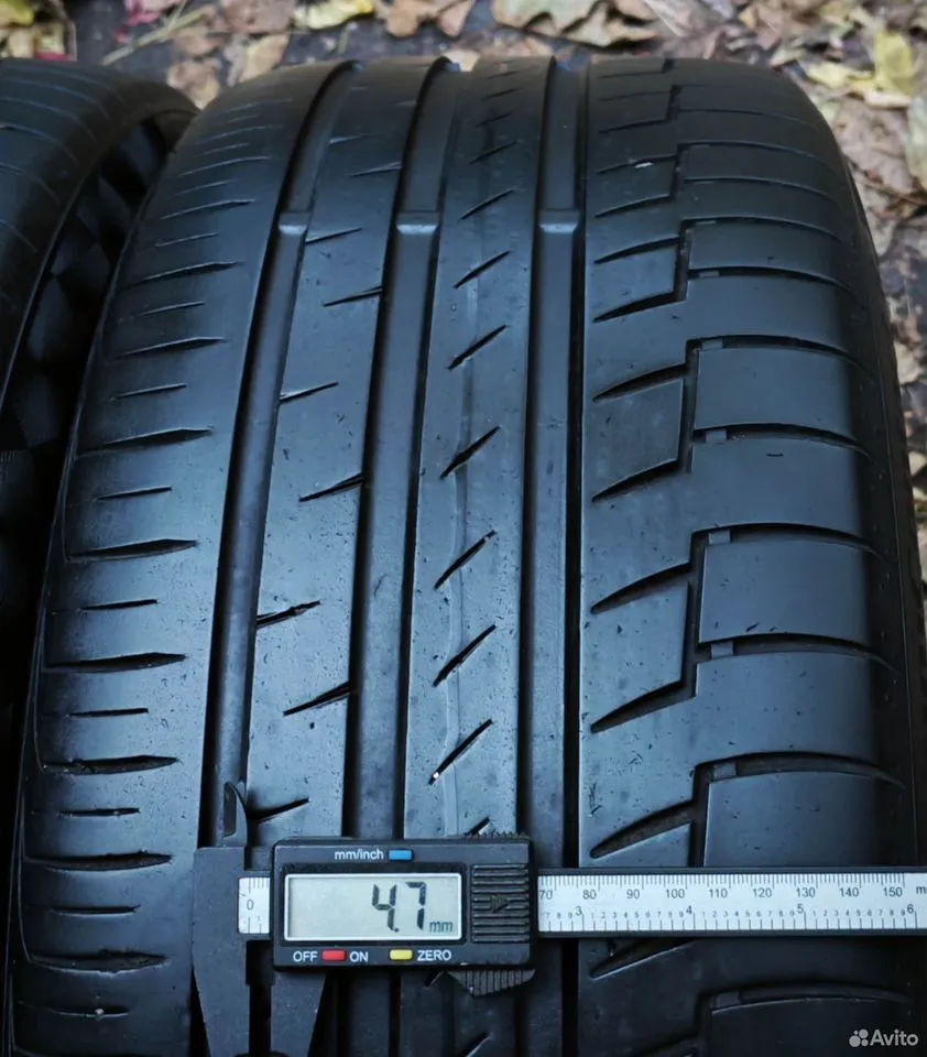 Continental PremiumContact 6 ContiSeal 235/40 R19 96W, фото 2