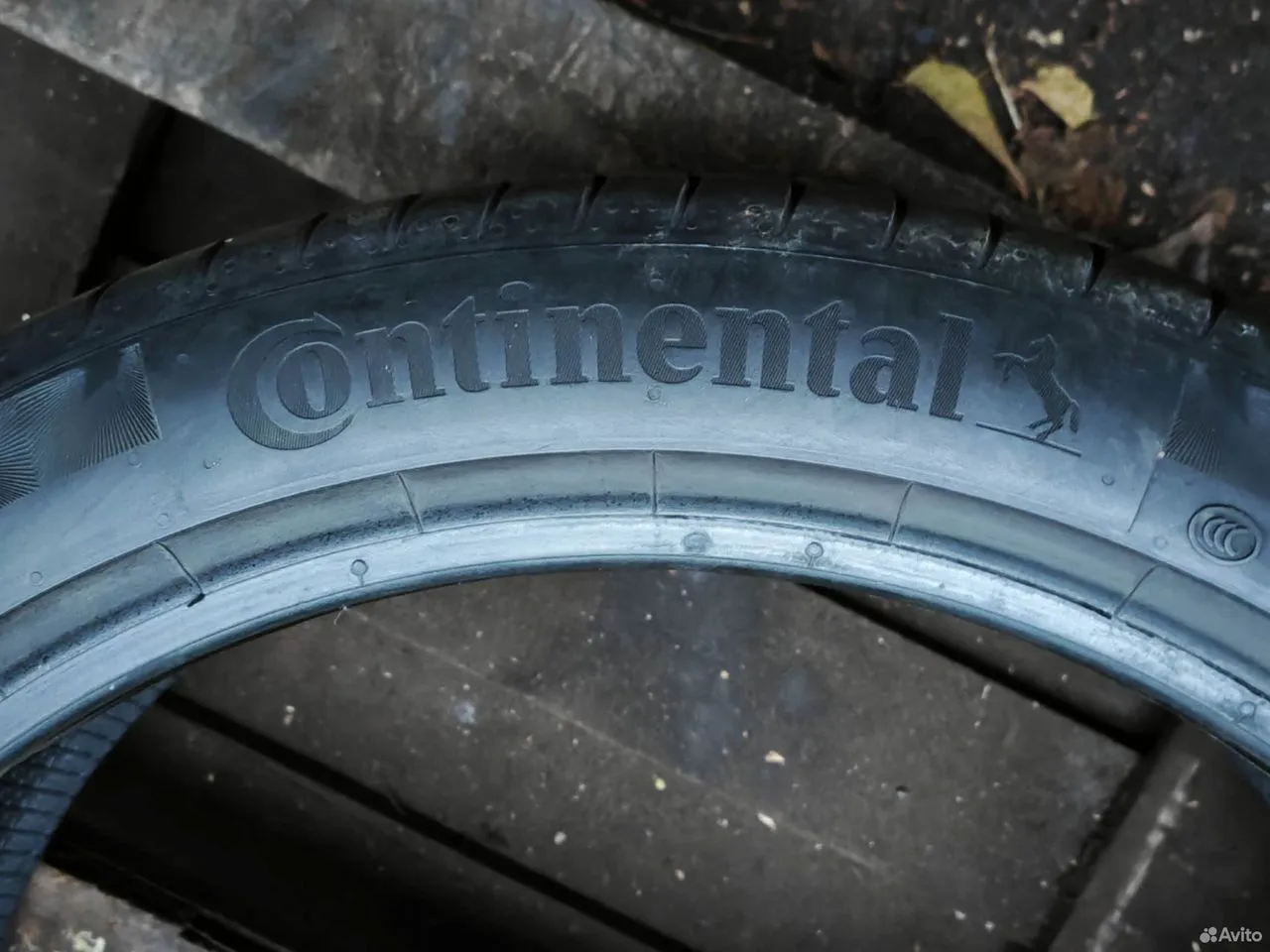 Continental PremiumContact 6 ContiSeal 235/40 R19 96W, фото 4
