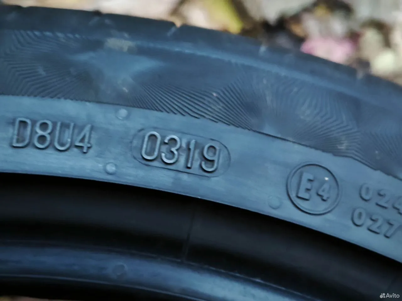Continental PremiumContact 6 ContiSeal 235/40 R19 96W, фото 7