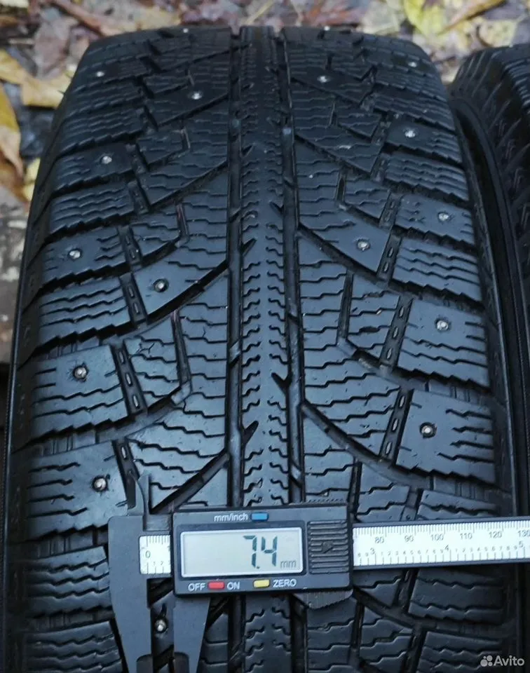 Aeolus Ice Challenger 185/60 R14 82T, фото 2