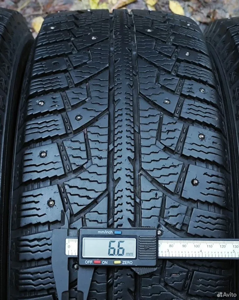 Aeolus Ice Challenger 185/60 R14 82T, фото 3