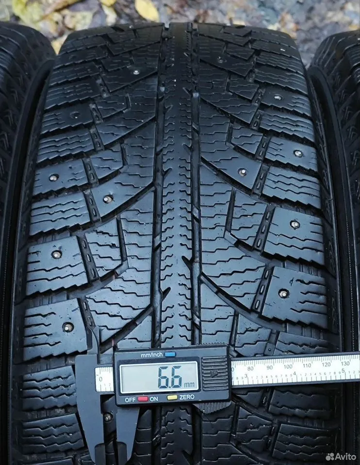Aeolus Ice Challenger 185/60 R14 82T, фото 4
