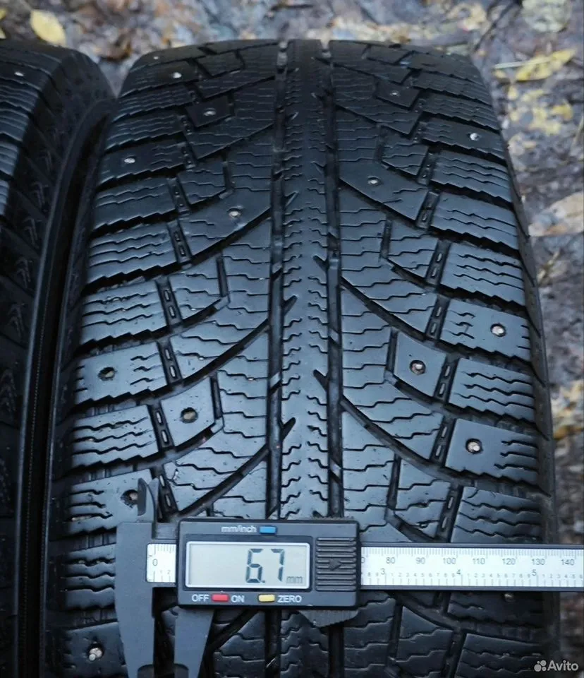Aeolus Ice Challenger 185/60 R14 82T, фото 5